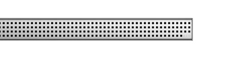 ACO ShowerDrain C ruszt Squares 785 mm 9010.88.69