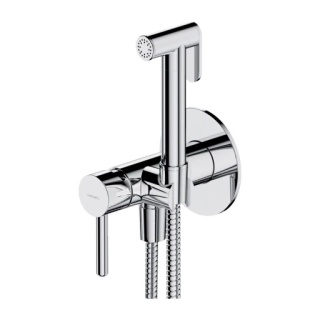 Bateria bidetowa OMNIRES SYSYBI2CR chrom połysk