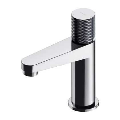 CONTOUR I Bateria umywalkowa niska OMNIRES chrom połysk (CR)