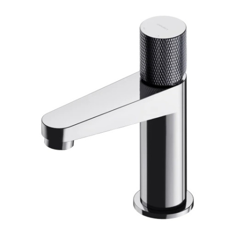 CONTOUR I Bateria umywalkowa niska OMNIRES chrom połysk (CR)