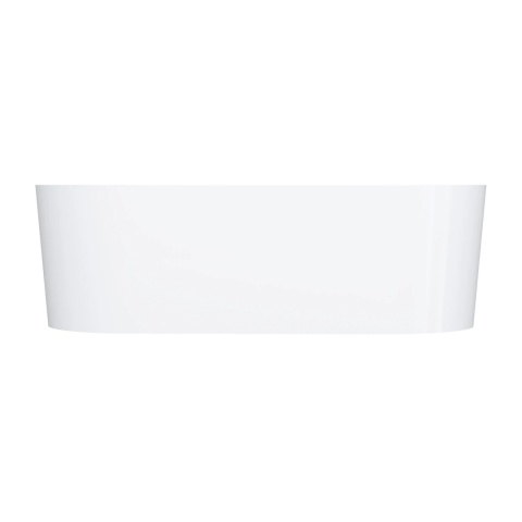 OVO M+ Wanna wolnostojąca, 160 x 75 cm biały połysk