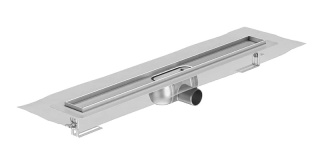 Odpływ liniowy ACO ShowerDrain C korpus z membraną 685mm h=69mm 9010.85.40