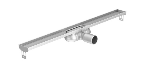 Odpływ liniowy ACO ShowerDrain C korpus bez kołnierza 685mm h=69mm 9010.88.36