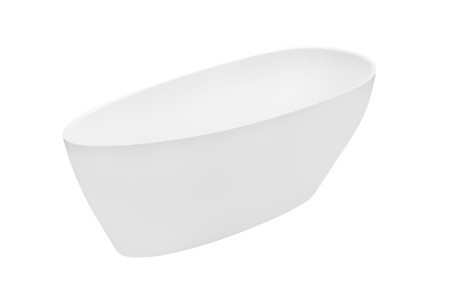 Wanna wolnostojąca Goya 140 + klik-klak chrom 142x62 mat