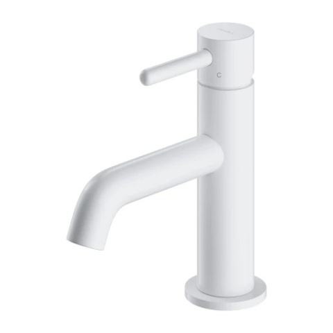 Y I Bateria umywalkowa niska biały mat (WM)