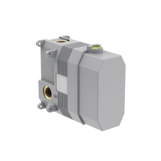 element podtynkowy baterii prysznicowo-wannowej podtynkowej BOX35X