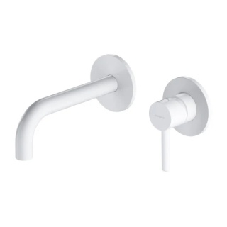 element natynkowy baterii umywalkowej podtynkowej Y1215HROWM biały mat